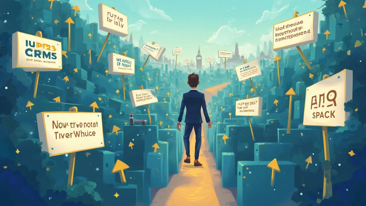 Time-Saving Shortcuts and Real-World Tips for Getting More from Your CRM