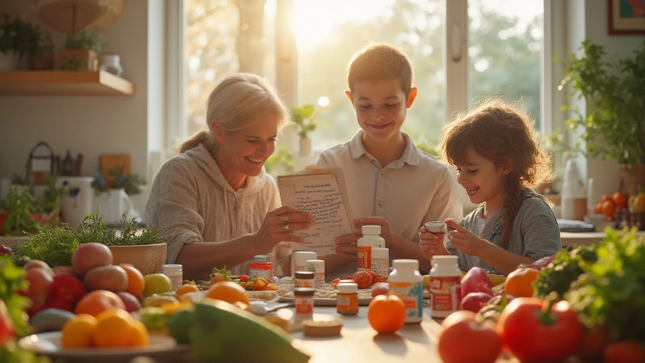 Best Ways to Combine Vitamins and Minerals: Smarter Supplement Stacking 2025