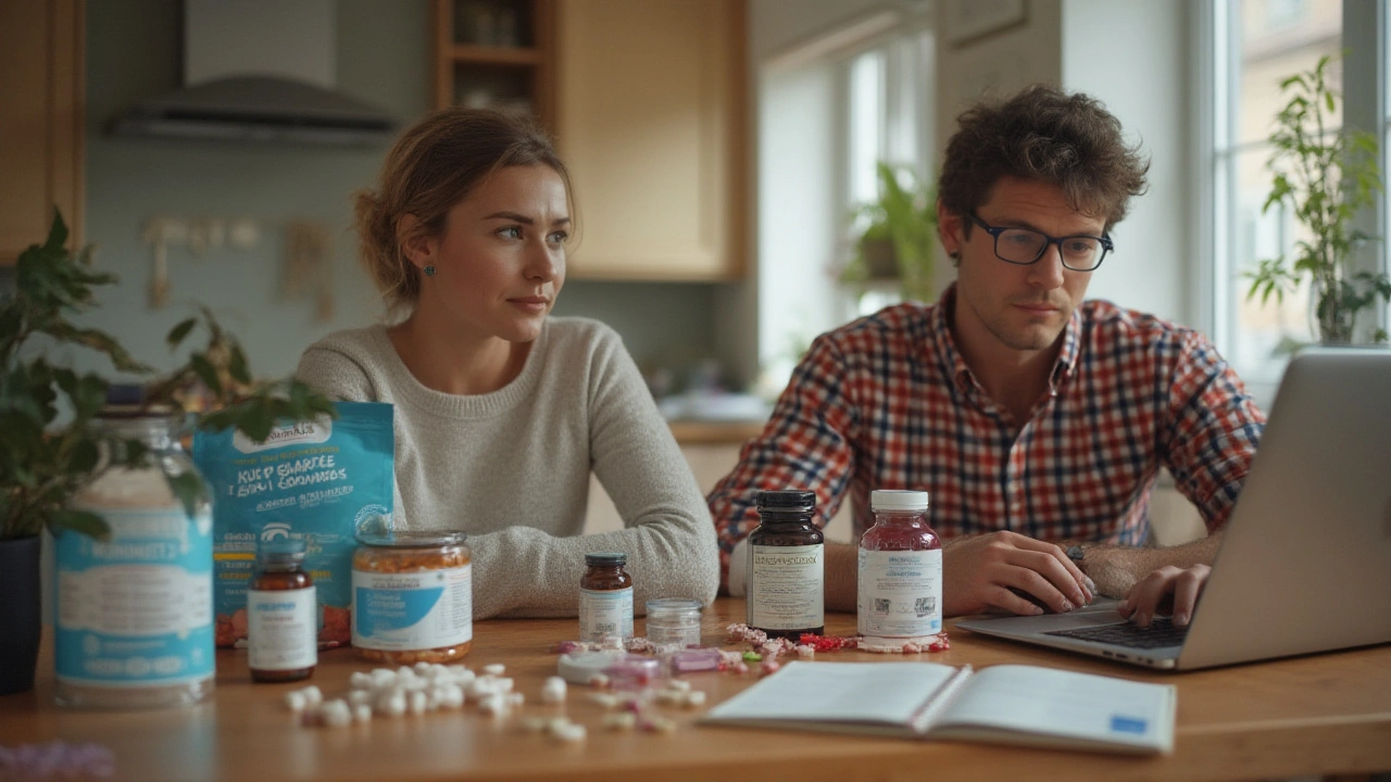 Famous Myths Busted: From Antibiotics for Colds to Superfood Cures