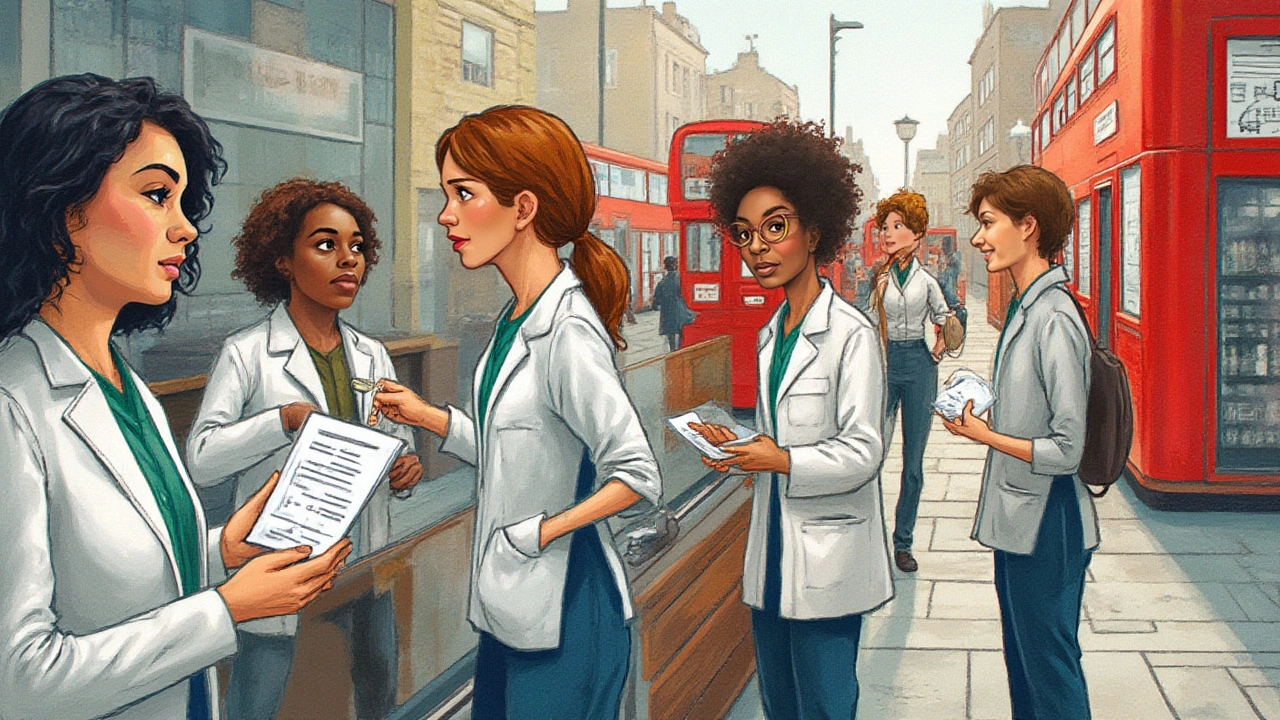 Why Strong Pharmacies Matter in Public Health