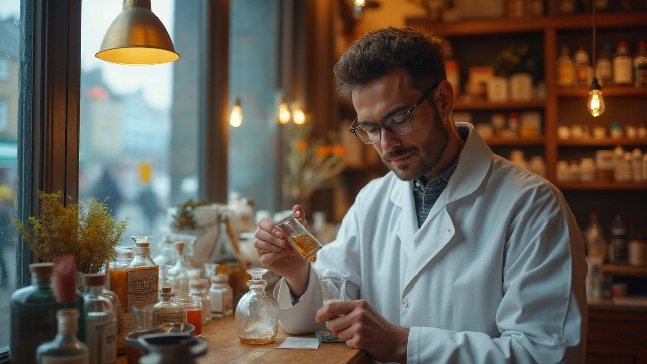 Understanding Compounding Pharmacies: When And Why You Might Need Custom Medications