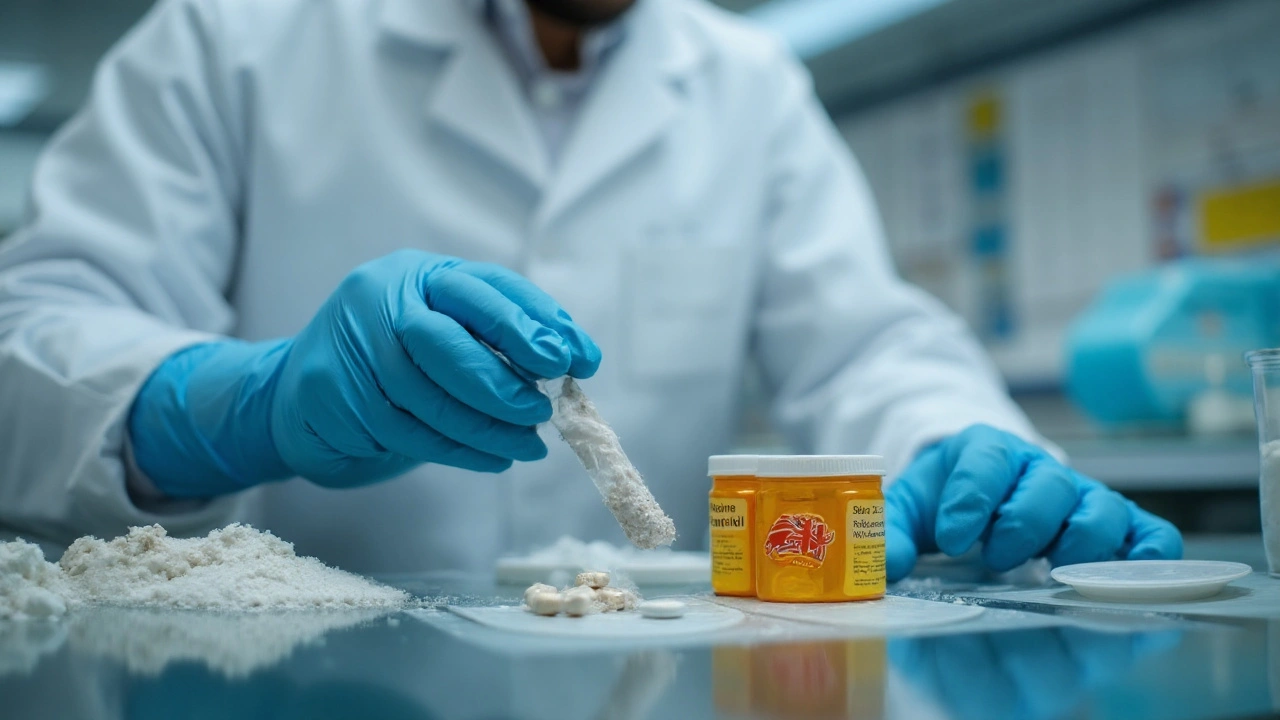 When Would You Need a Compounding Pharmacy?