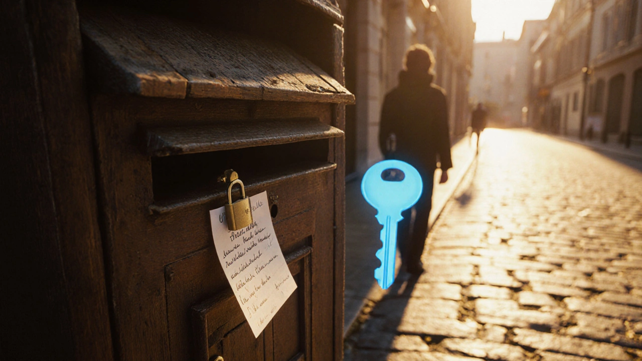 Asymmetric Encryption Explained: What It Is in Crypto