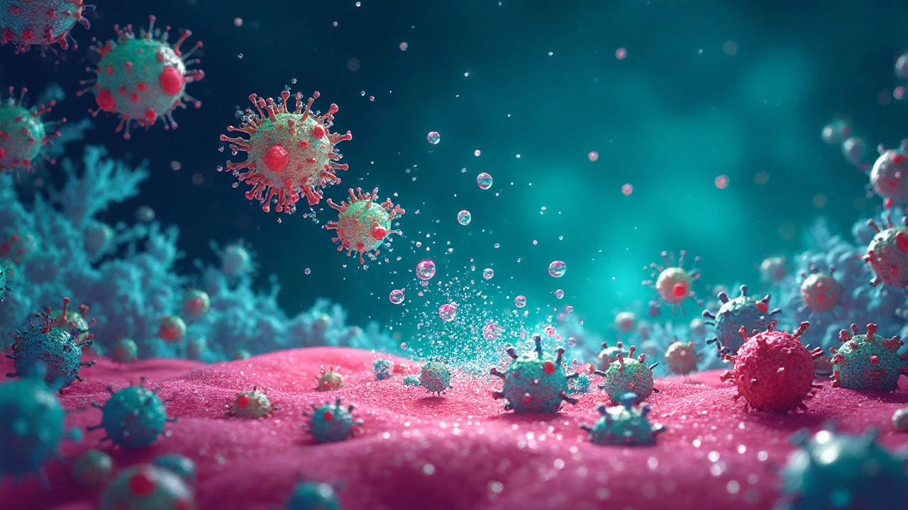 Safety, Irritation, and the Skin Microbiome