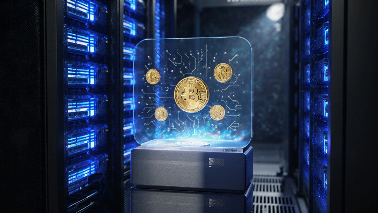 Understanding Bitcoin Block Reward: How It Works and Why It Matters