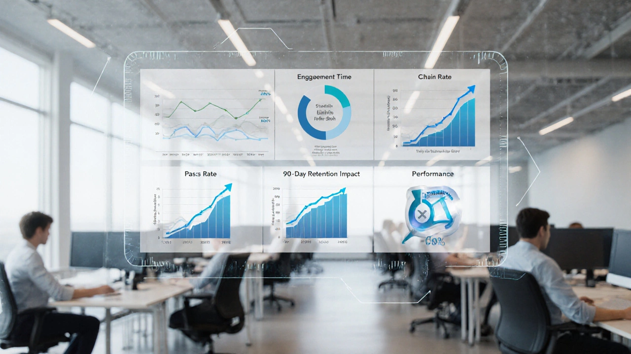 Key Performance Indicators (KPIs) for Online Training Programs