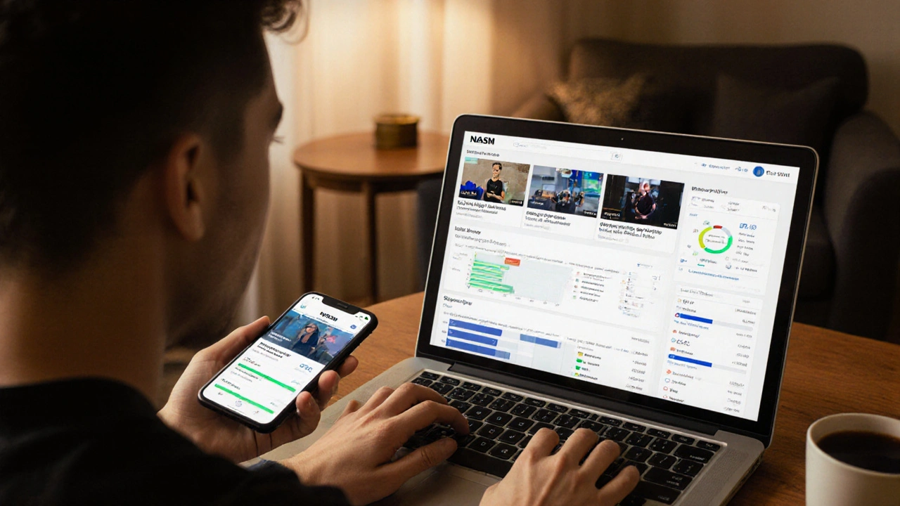 NASM Certification Platform: What You Need to Know About Online Personal Training Credentials