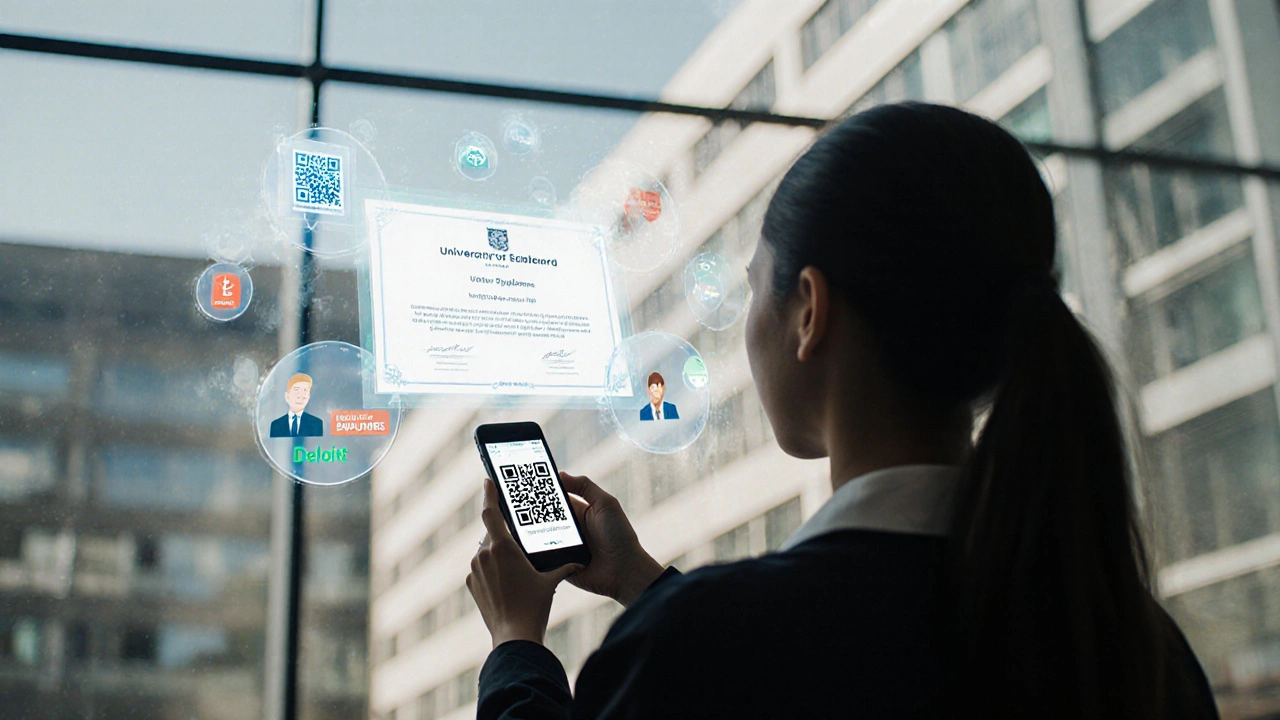 Blockchain Consortia for Education: How to Join and Integrate Credential Systems