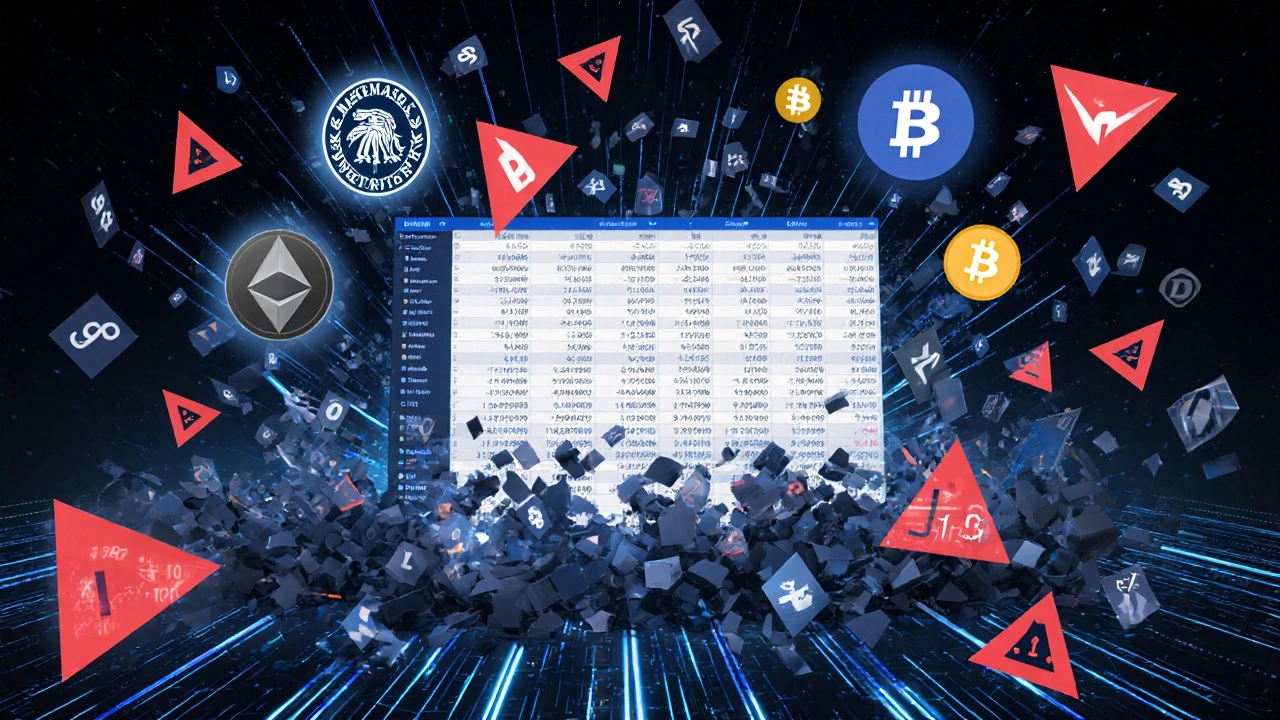 DeFi Tax Complications: How to Track Multiple Blockchain Transactions for IRS Compliance