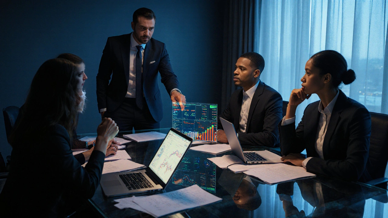 Executive Education and C-Suite Training Initiatives That Actually Work