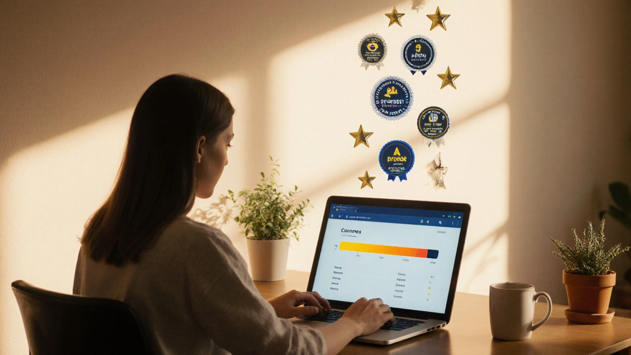 Gamification Strategies That Boost Engagement in Online Courses