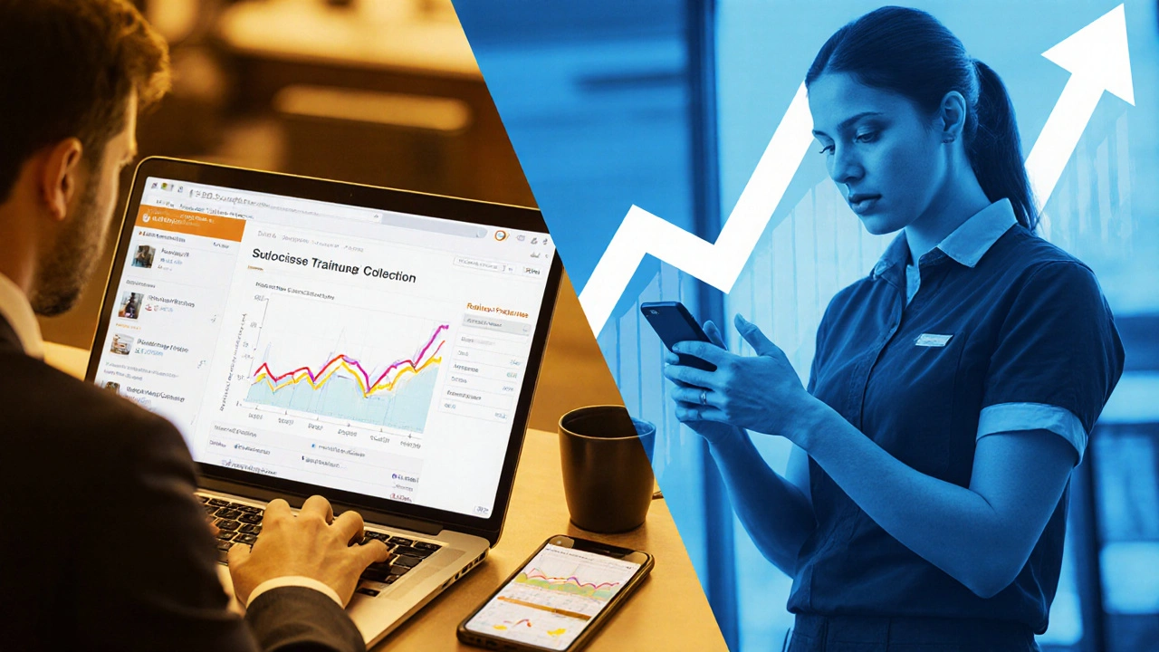 How to Create Performance Benchmarks for Online Training Programs