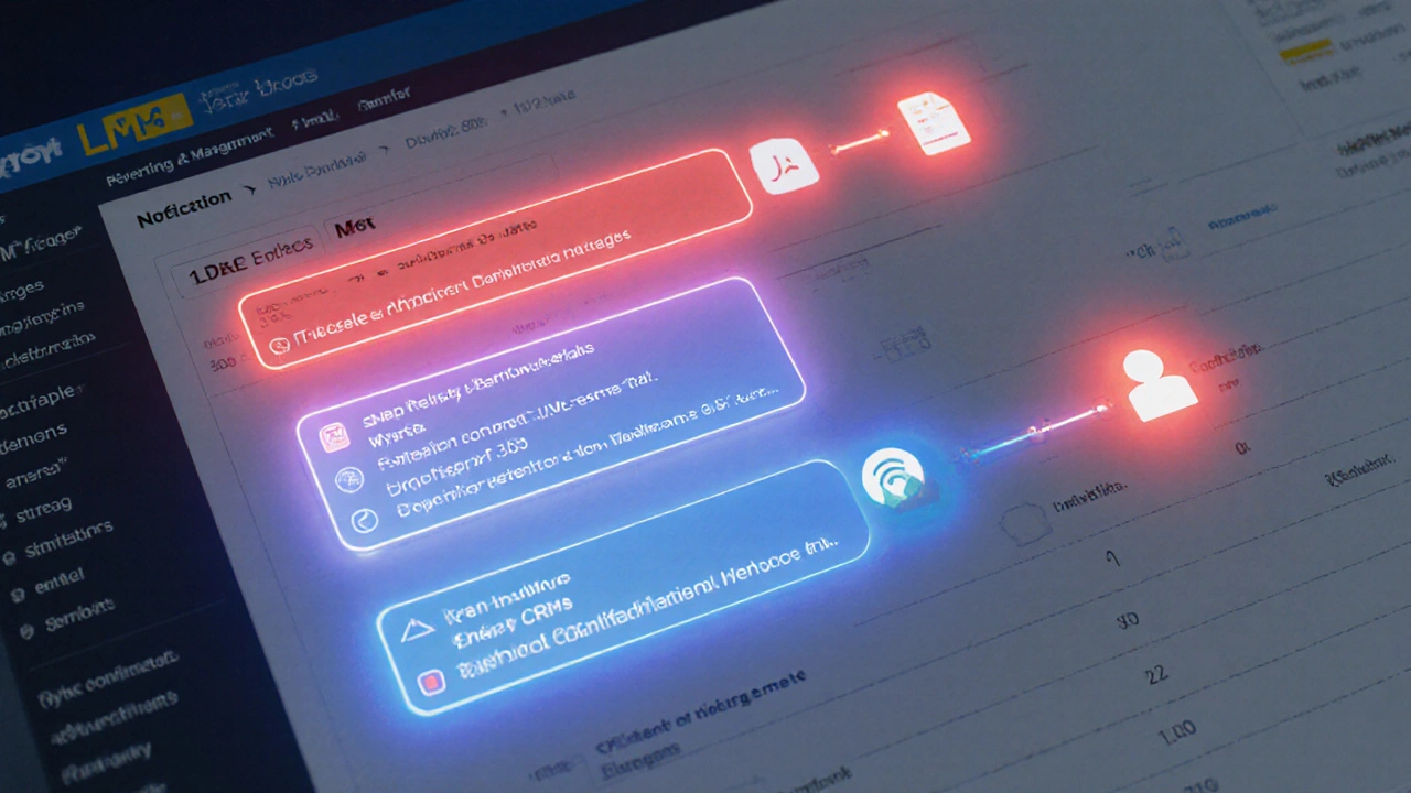 How to Implement Webhooks for LMS Automation and Workflows