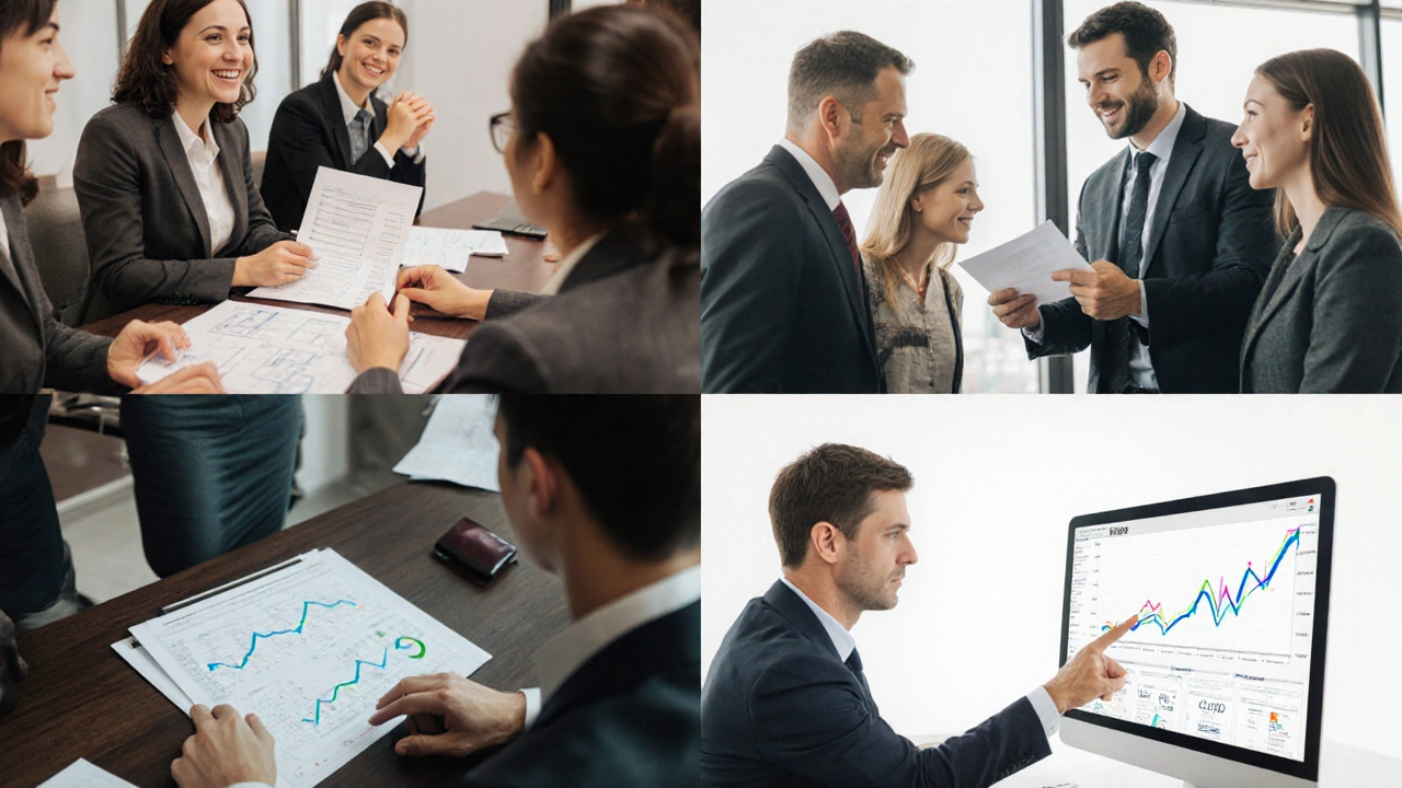 Kirkpatrick Model: Step-by-Step Guide to Measuring Training Impact