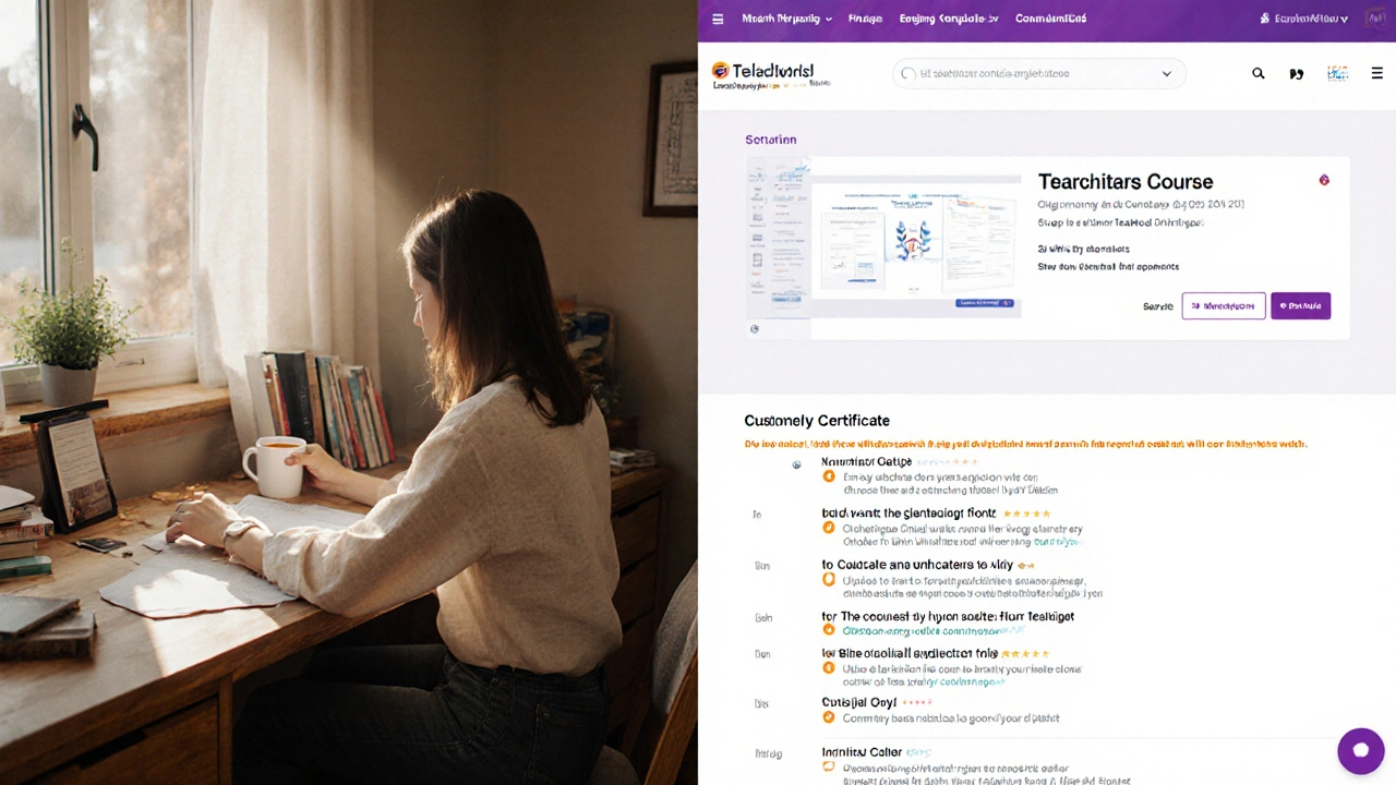 LearnWorlds vs Teachable: Detailed Feature Comparison for Course Creators