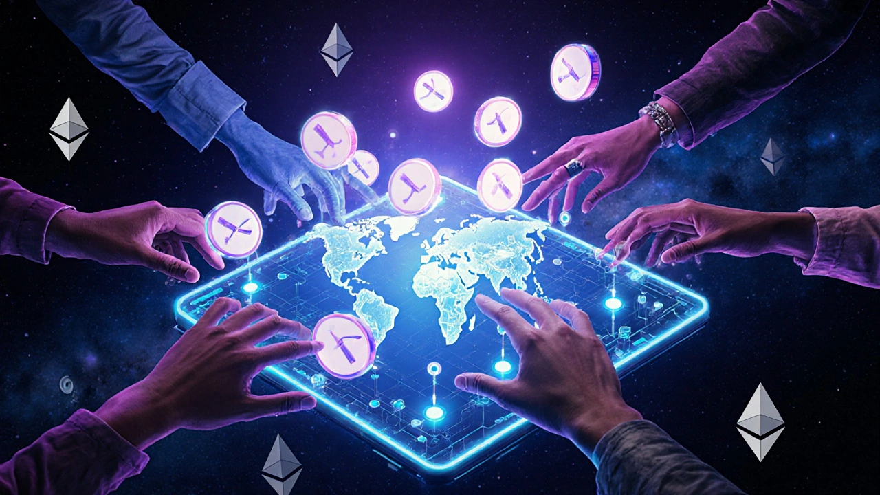 What Is a DAO: Decentralized Autonomous Organization Explained