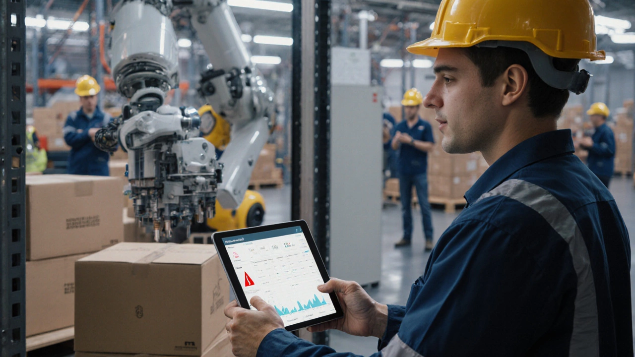 Workplace Automation and Its Implications for Training