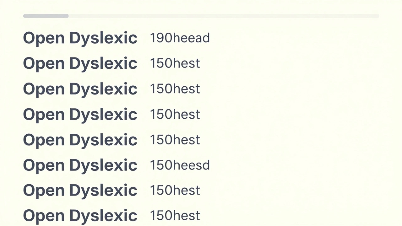 Dyslexia-Friendly Course Design: Fonts, Layout, and Writing That Actually Work