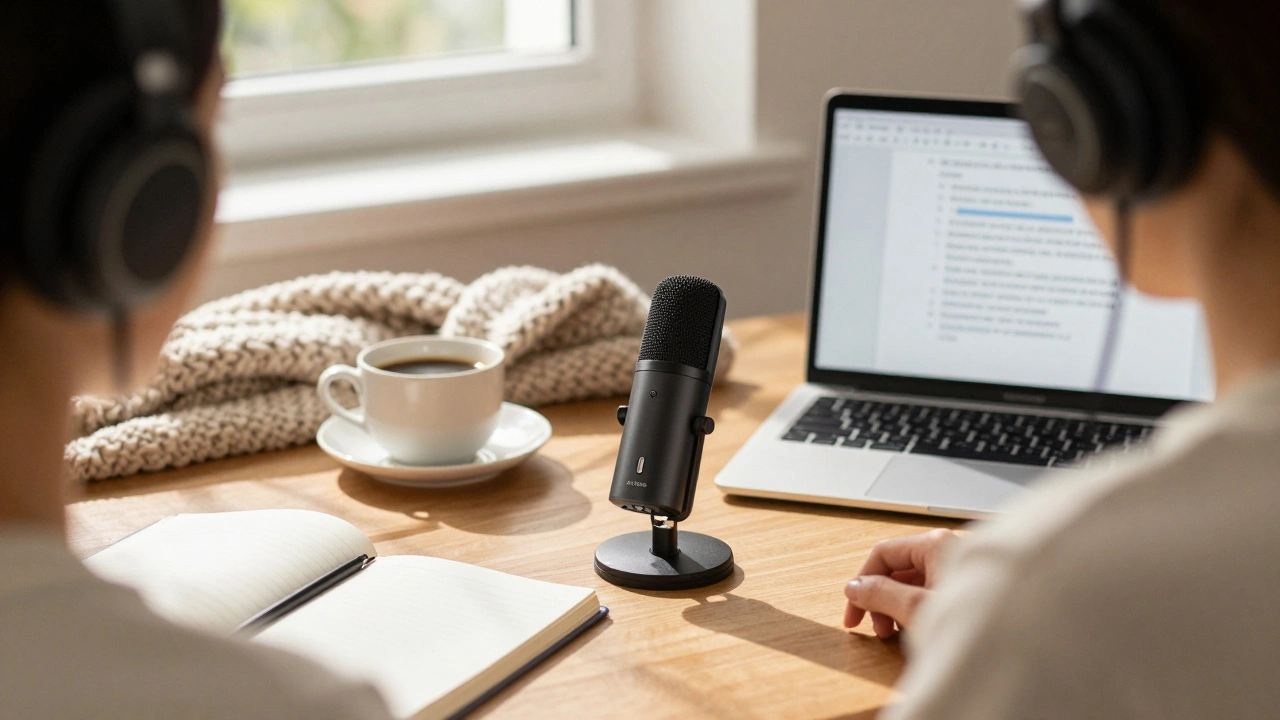How to Add Audio Lessons and Podcasts to Your Online Course