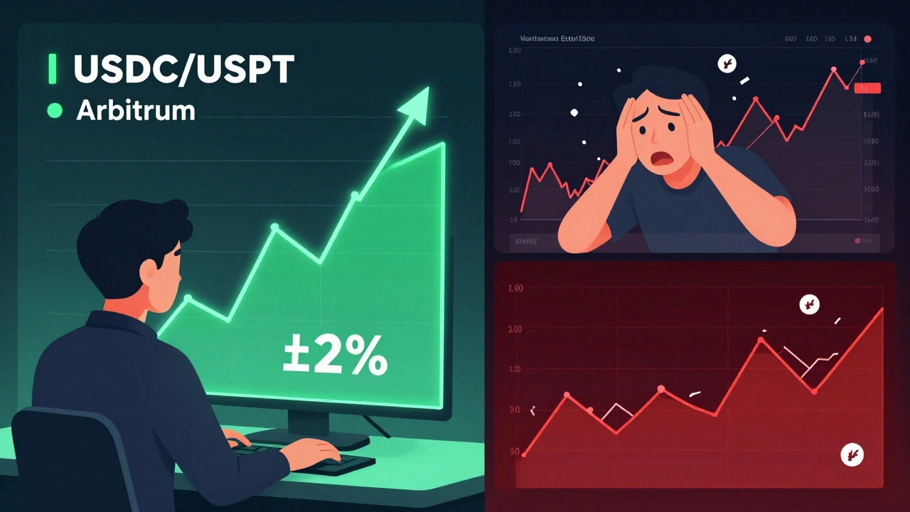 LP Position Management in DeFi: How to Rebalance and Minimize Fees for Better Returns