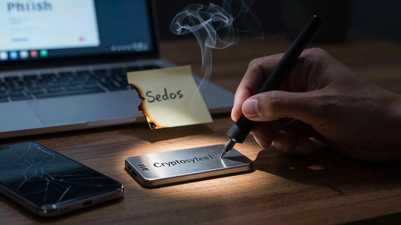 Staying Safe in Crypto: Essential Security Best Practices to Avoid Scams and Losses