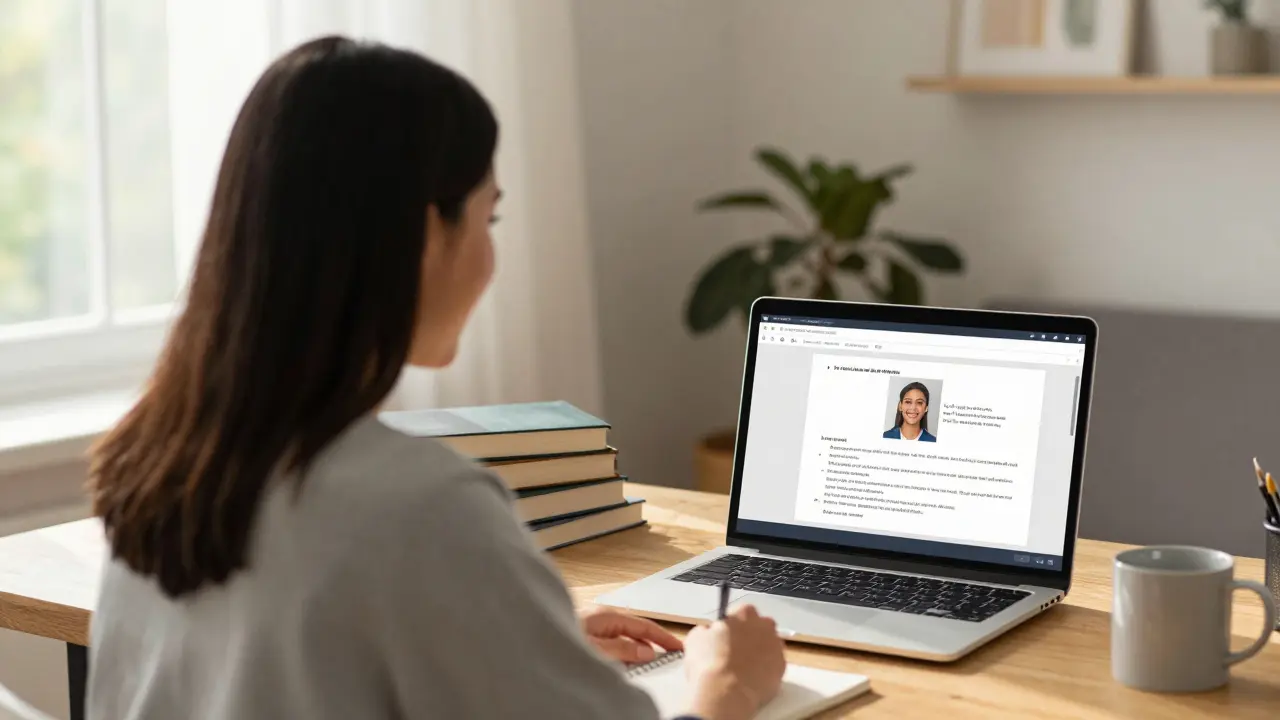 Student Communication Best Practices in Online Courses