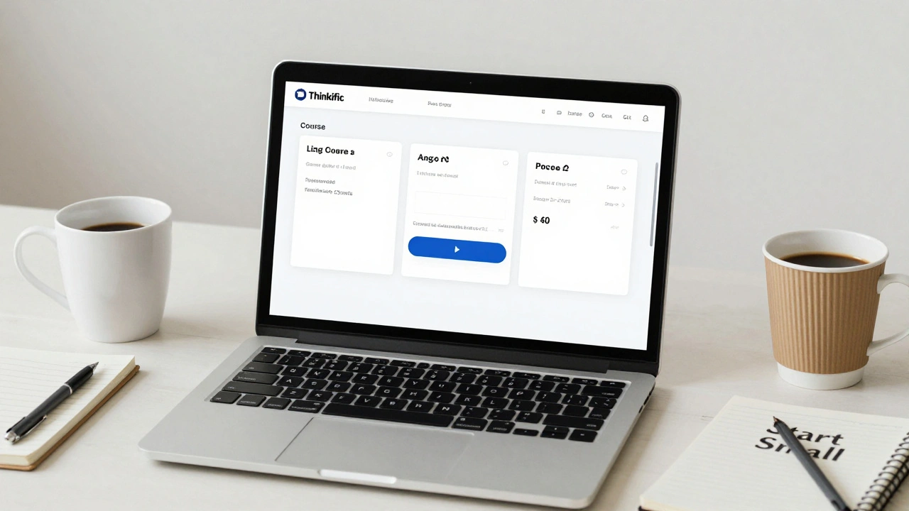 Thinkific vs Kajabi: Which All-in-One Course Platform Is Better for Small Businesses?