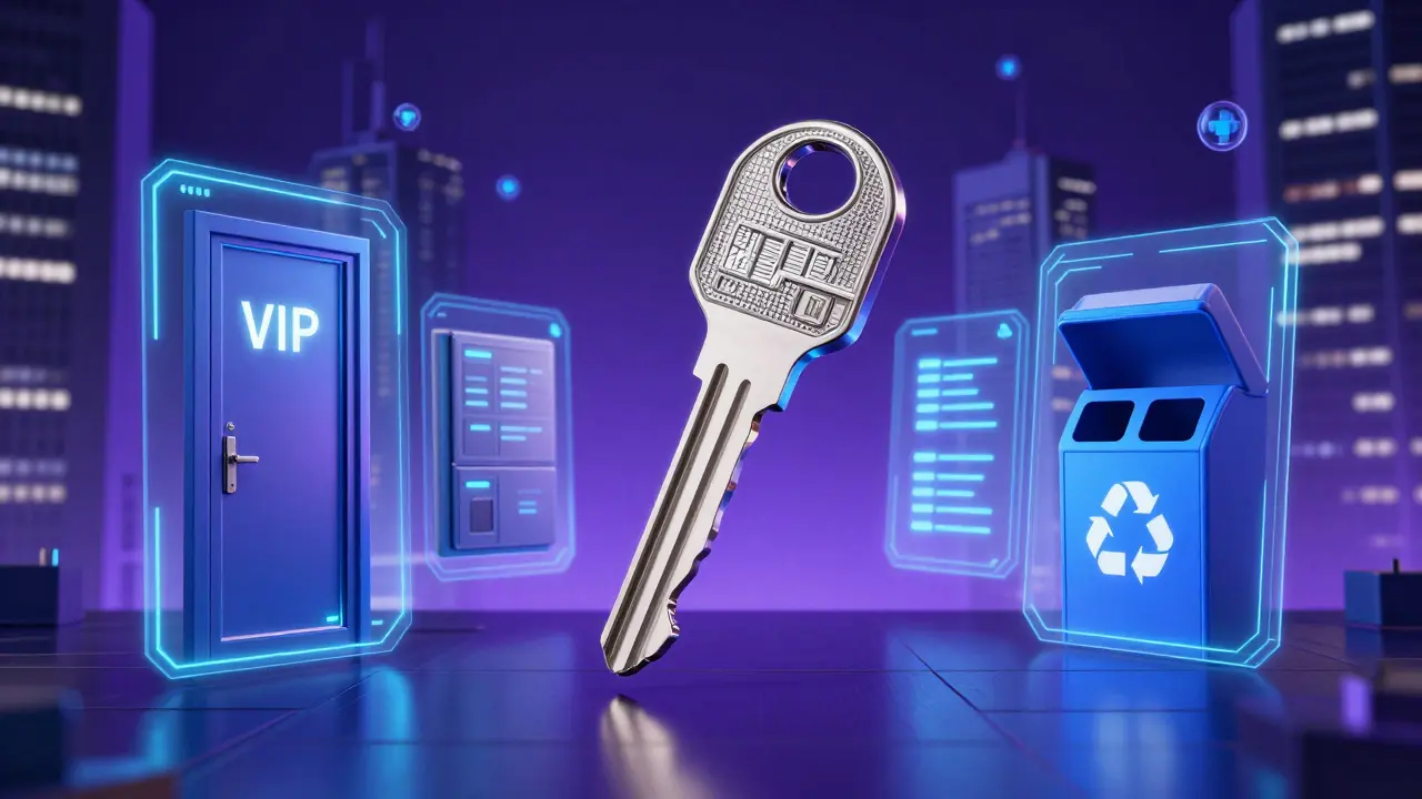 Utility NFTs: Tokens That Deliver Real-World Benefits Beyond Ownership