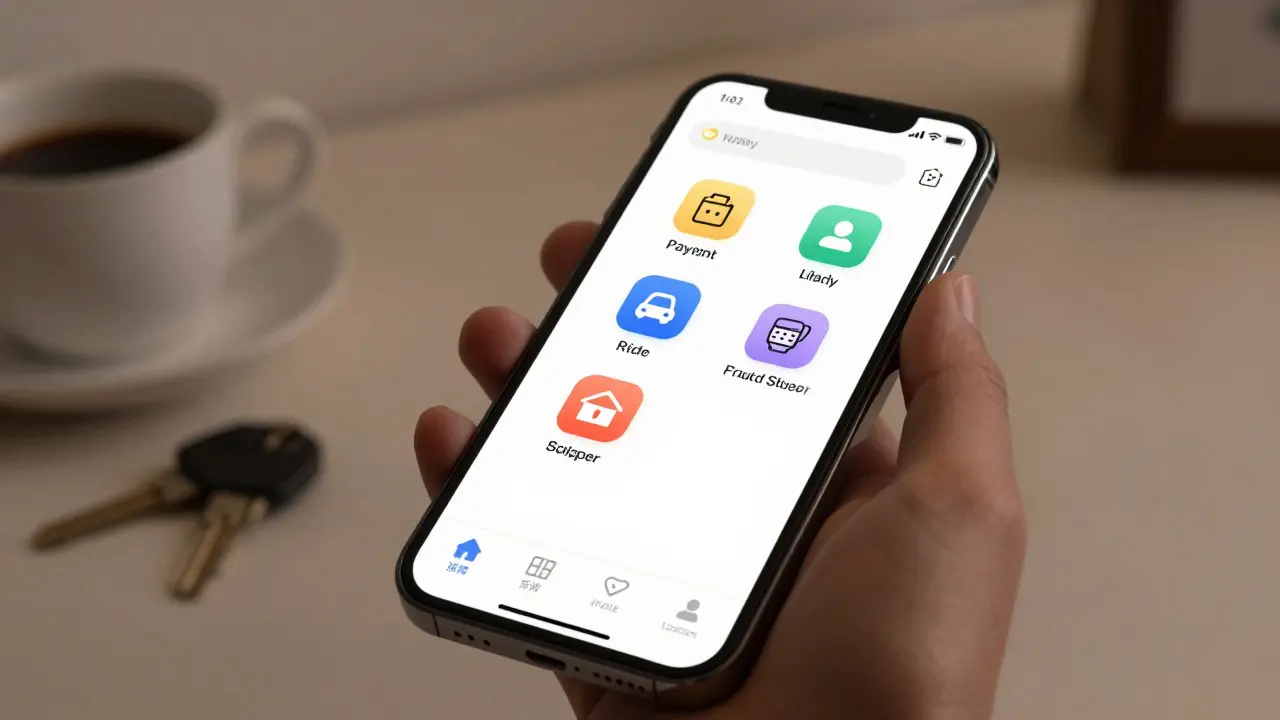 Wallets as Superapps: How Payments, ID, and Commerce Are Merging Into One App