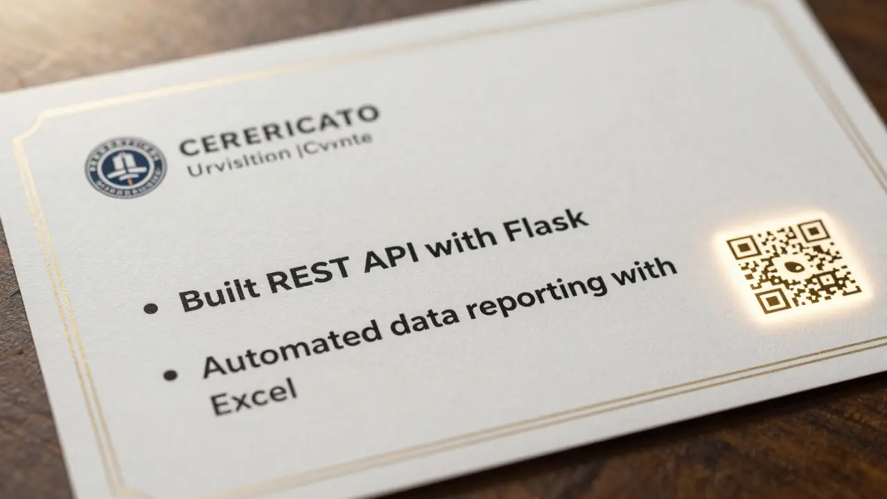 Designing Meaningful Course Certificates: Best Practices for Credible Credentials