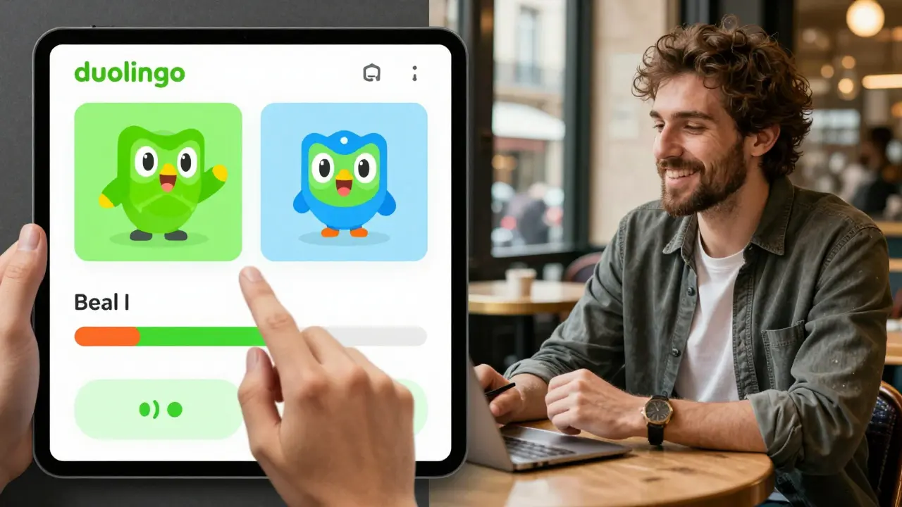 Digital Language Learning Platforms and Apps: Best Choices in 2026