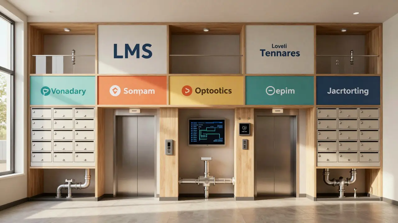 Multi-Tenancy Considerations for LMS Implementations