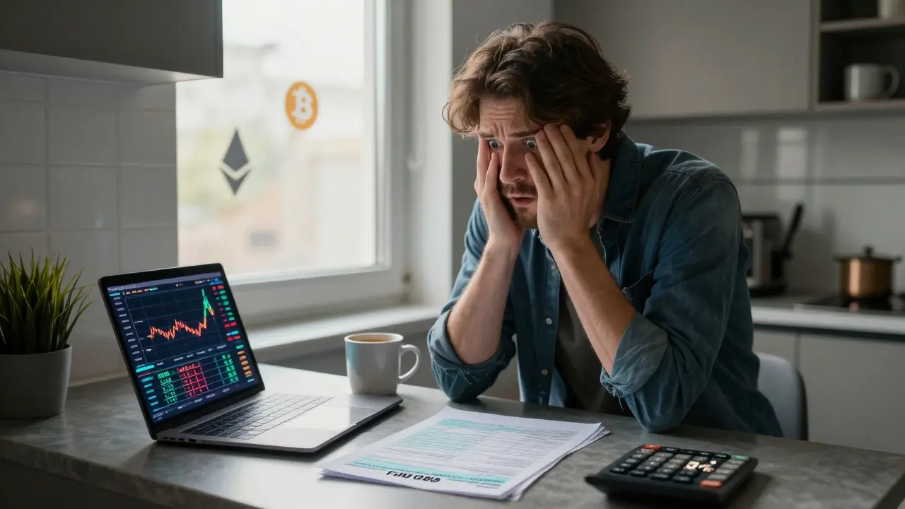 NIIT and High-Income Crypto Investors: Understanding the 3.8% Surtax