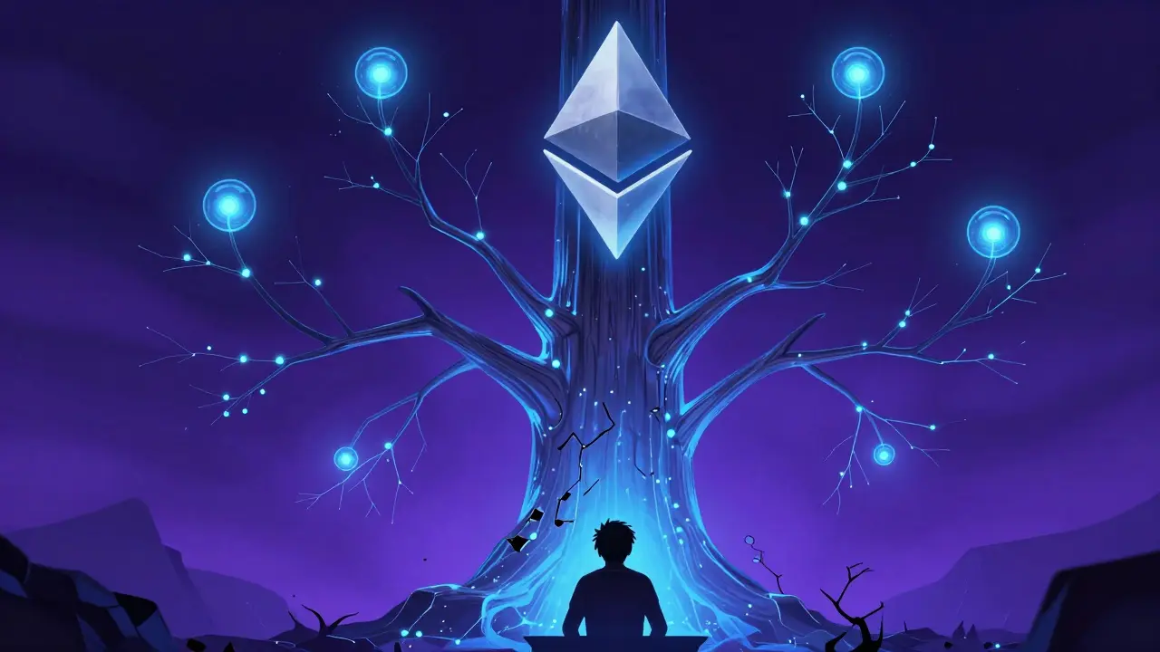 Plasma Scaling: How Child Blockchains Tried to Solve Ethereum’s Scalability Problem