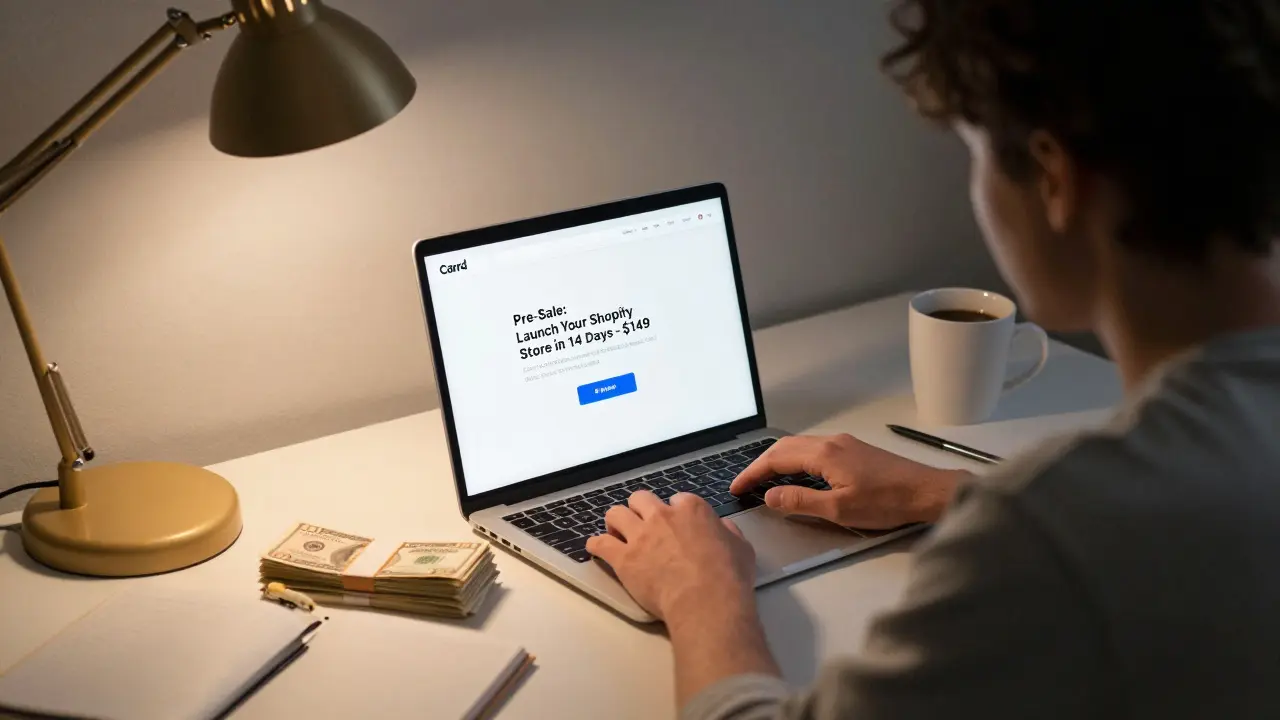 Pre-Sale Pricing: Validate Demand Before Building Your Course