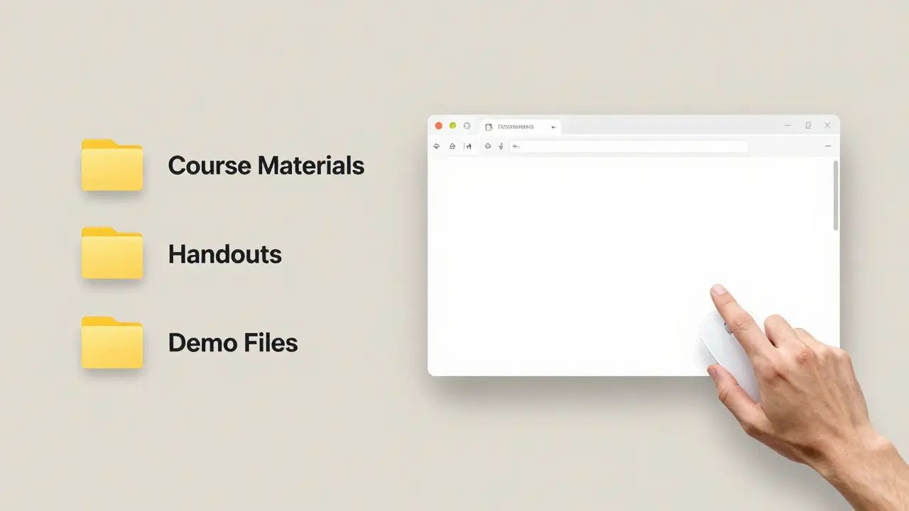 Screen Sharing Best Practices for Instructors and Trainers in Virtual Classrooms