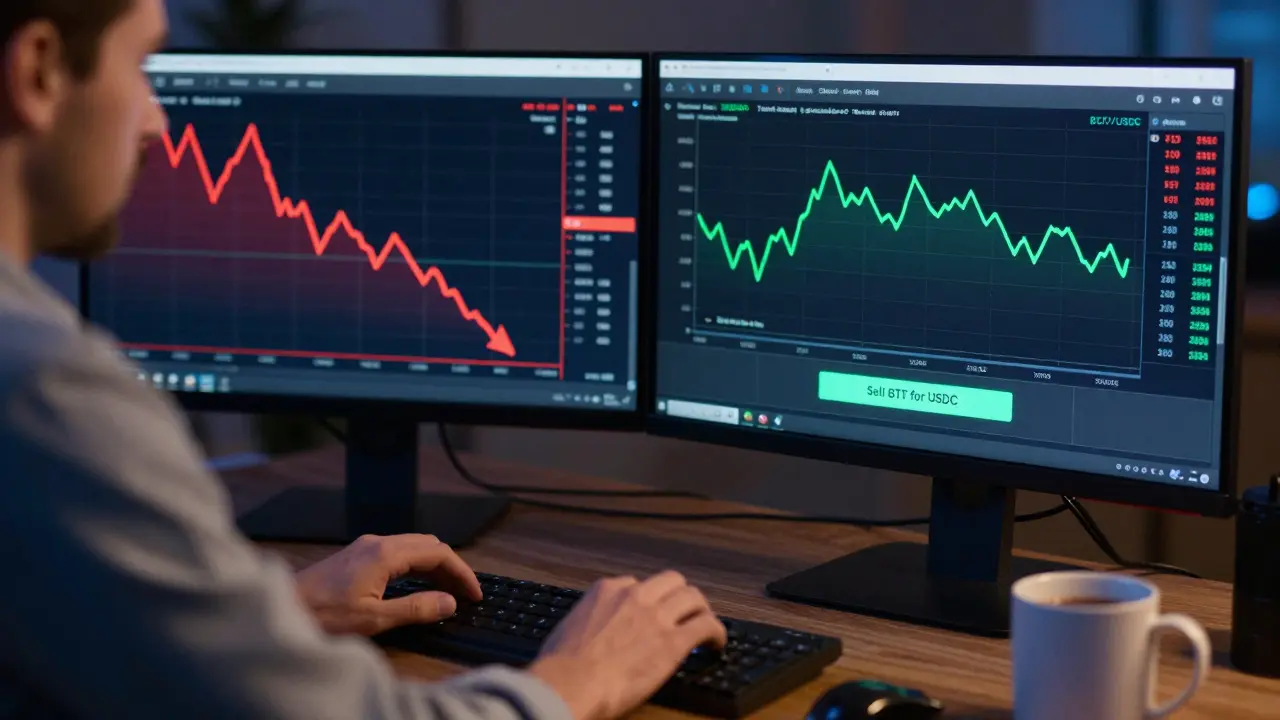 Stablecoin Pairs in Crypto Trading: How to Reduce Volatility Exposure