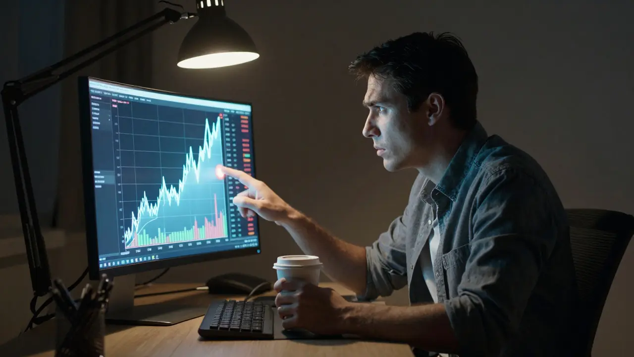 Taking Profits: Why It’s So Hard to Sell Winning Trades (And How to Fix It)