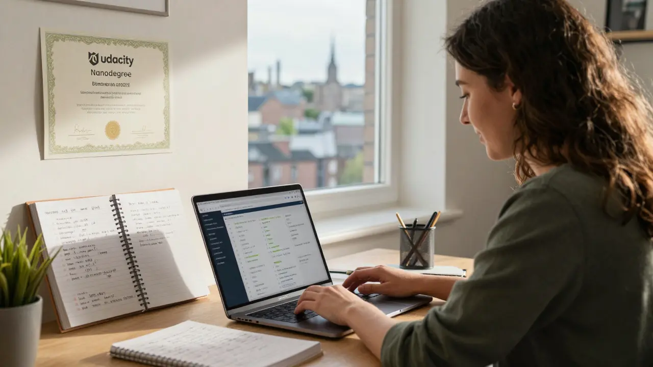 Udacity vs Coursera: Which Online Learning Platform Is Better for Career Changers?