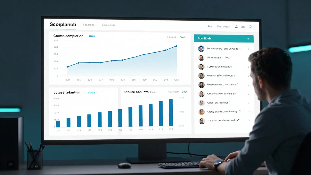 Analytics for Business Courses: KPIs, Dashboards, and Experiments