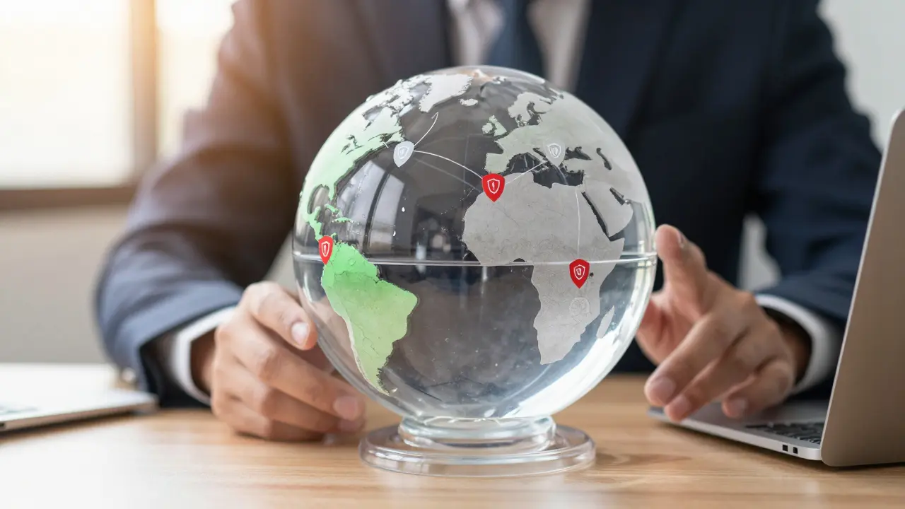 CCPA, LGPD, and Beyond: Navigating Regional Privacy Laws for Global Businesses