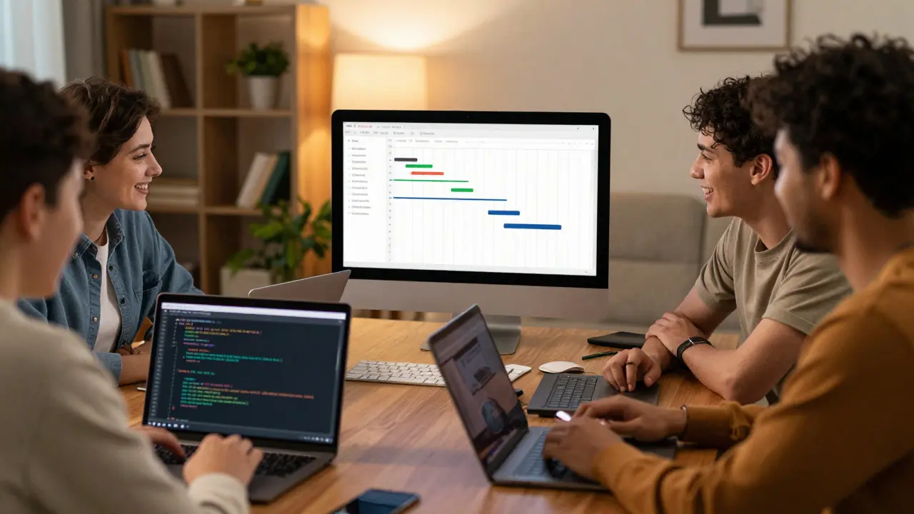 Community Events and Meetups for Course Participants to Build Real Connections