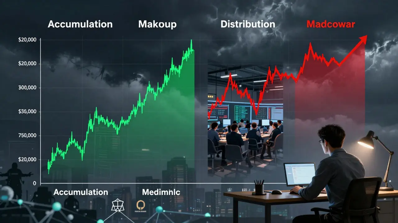 Cryptocurrency Market Cycles: How Bull and Bear Patterns Really Work