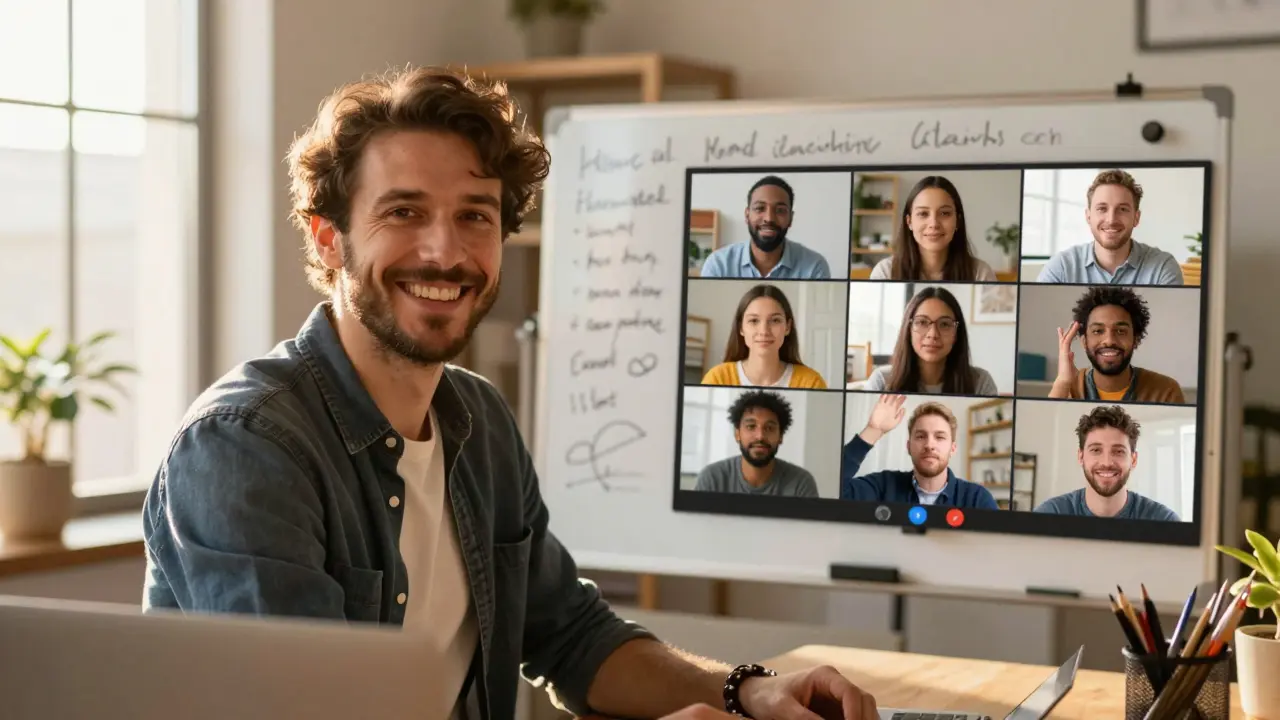 Live Q&A Sessions and Office Hours to Boost Student Engagement