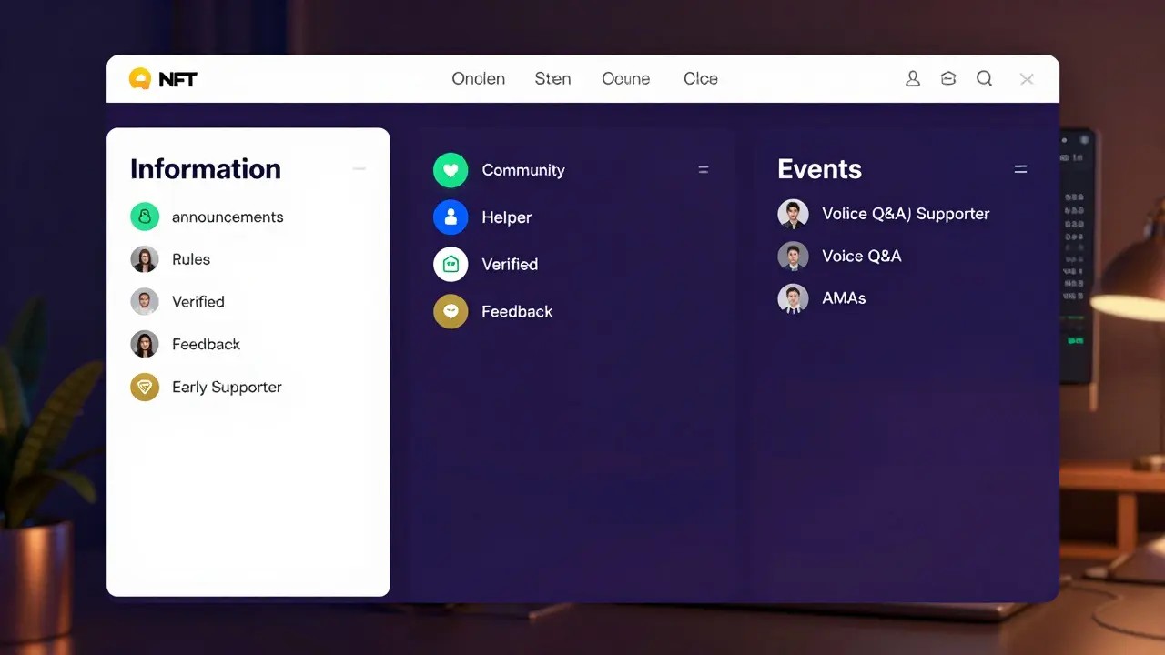 NFT Community Management: Discord Safety, Moderation, and Engagement Best Practices