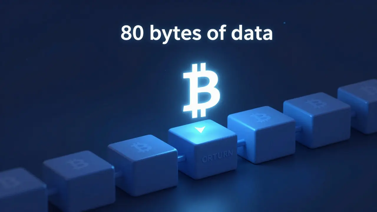 OP_RETURN in Bitcoin: How to Store Data on the Blockchain