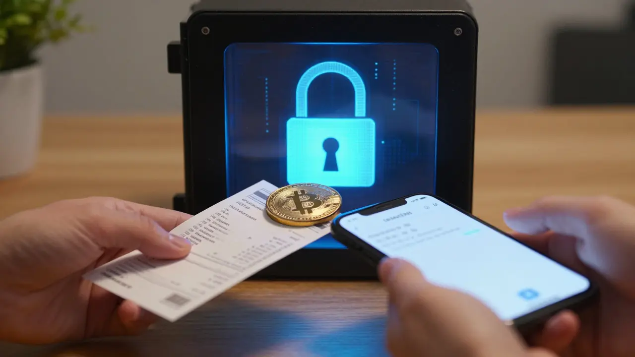 Safe OTC Cryptocurrency Trades: Escrow, Reputation, and Settlement Procedures