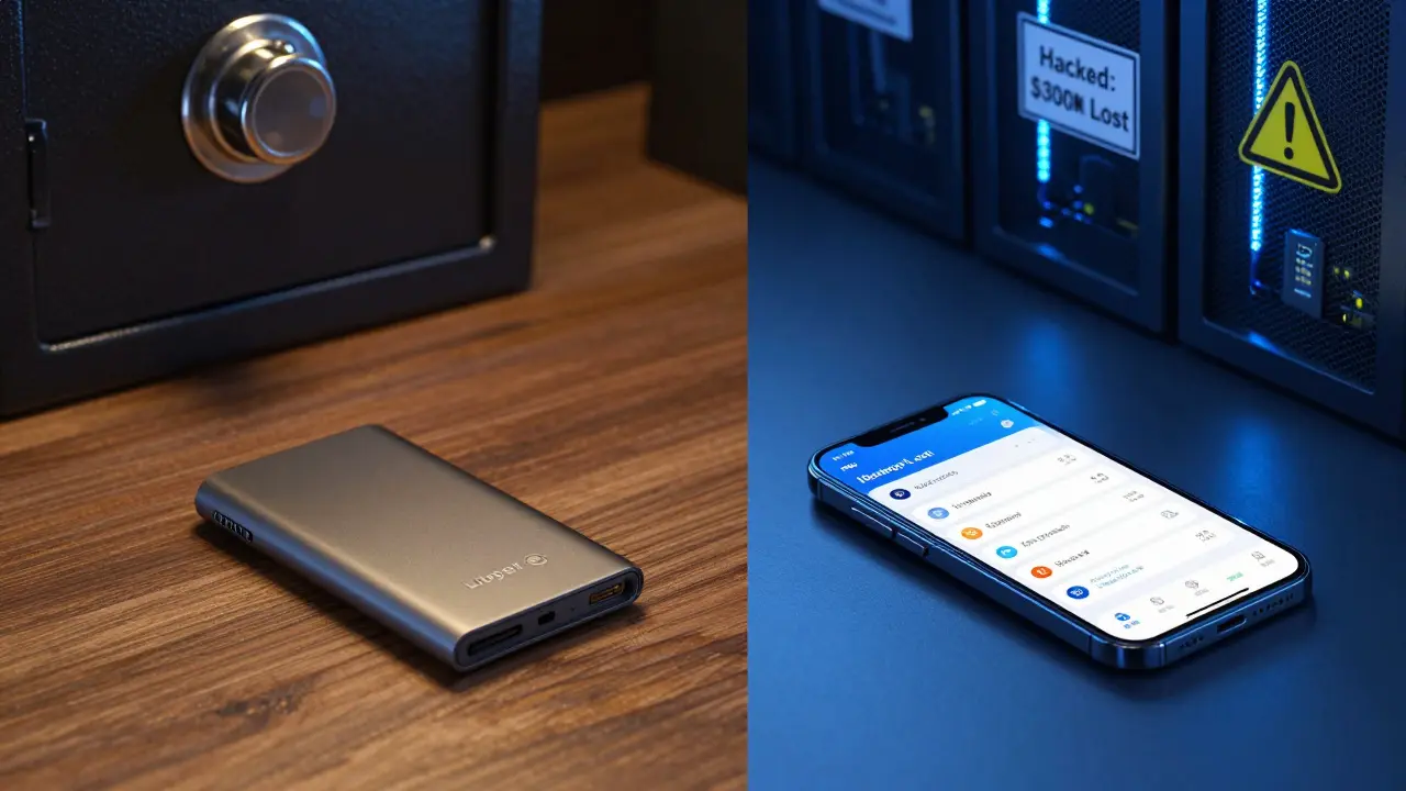 Self-Custody vs Exchange Storage: Where Should You Hold Crypto