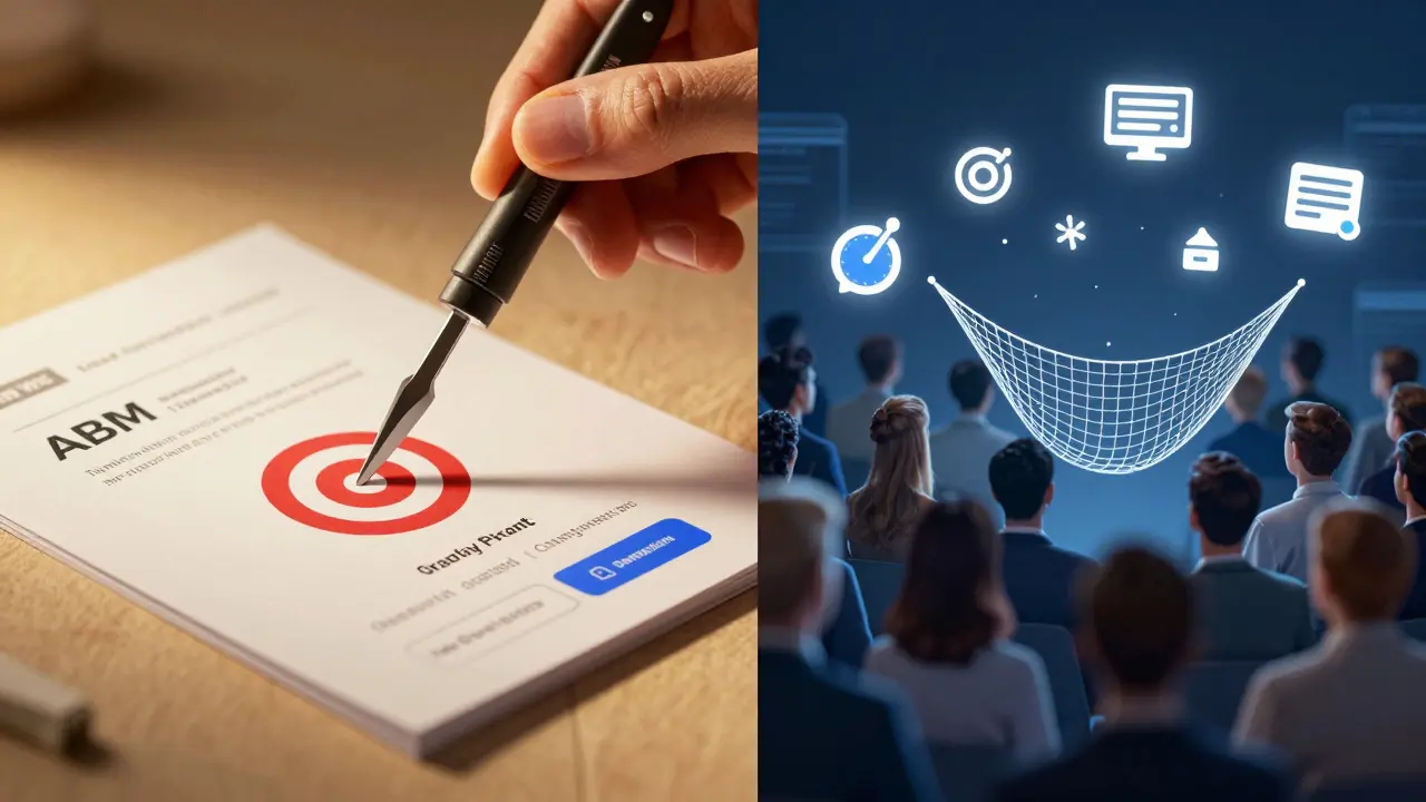 B2B Marketing Courses: Account-Based and Demand Generation Strategies