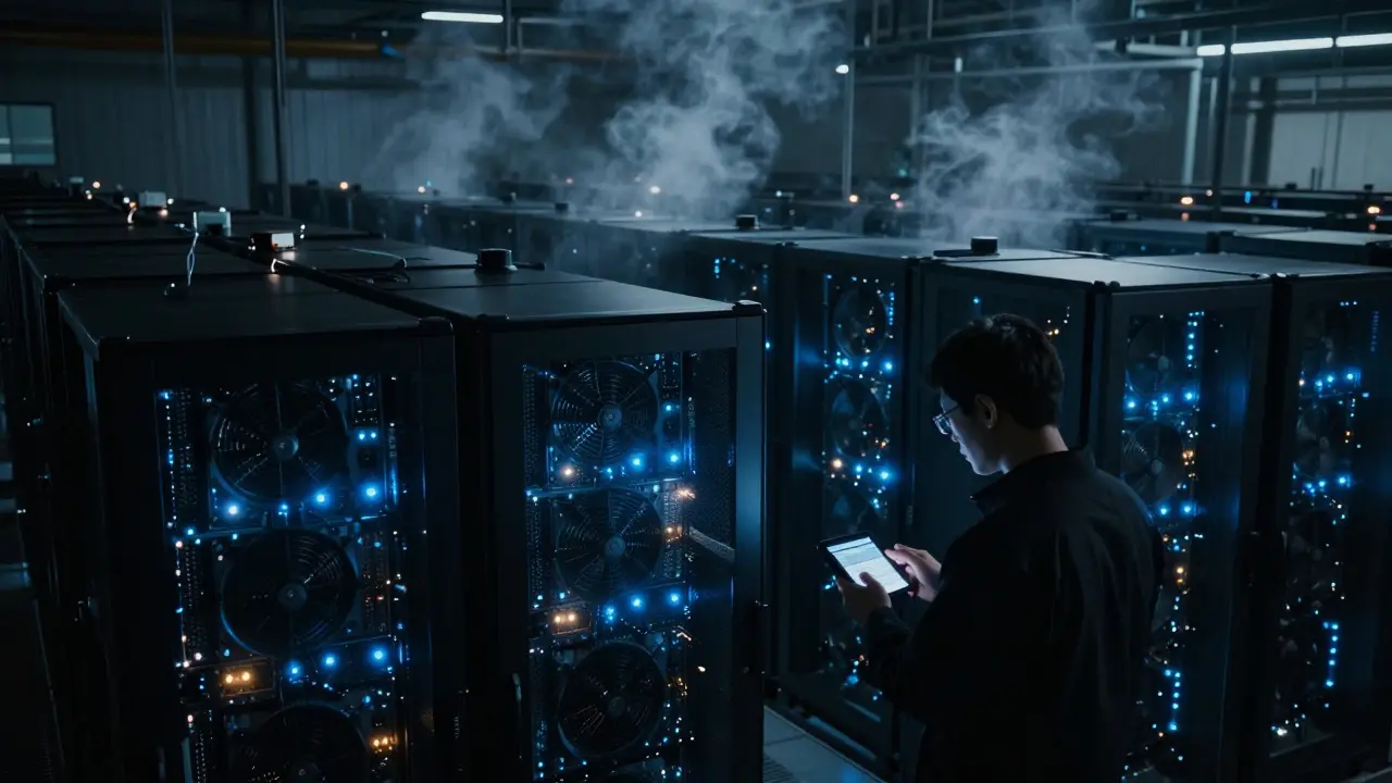 Bitcoin Mining Economics: Transaction Fees vs. Block Subsidy Post-Halving